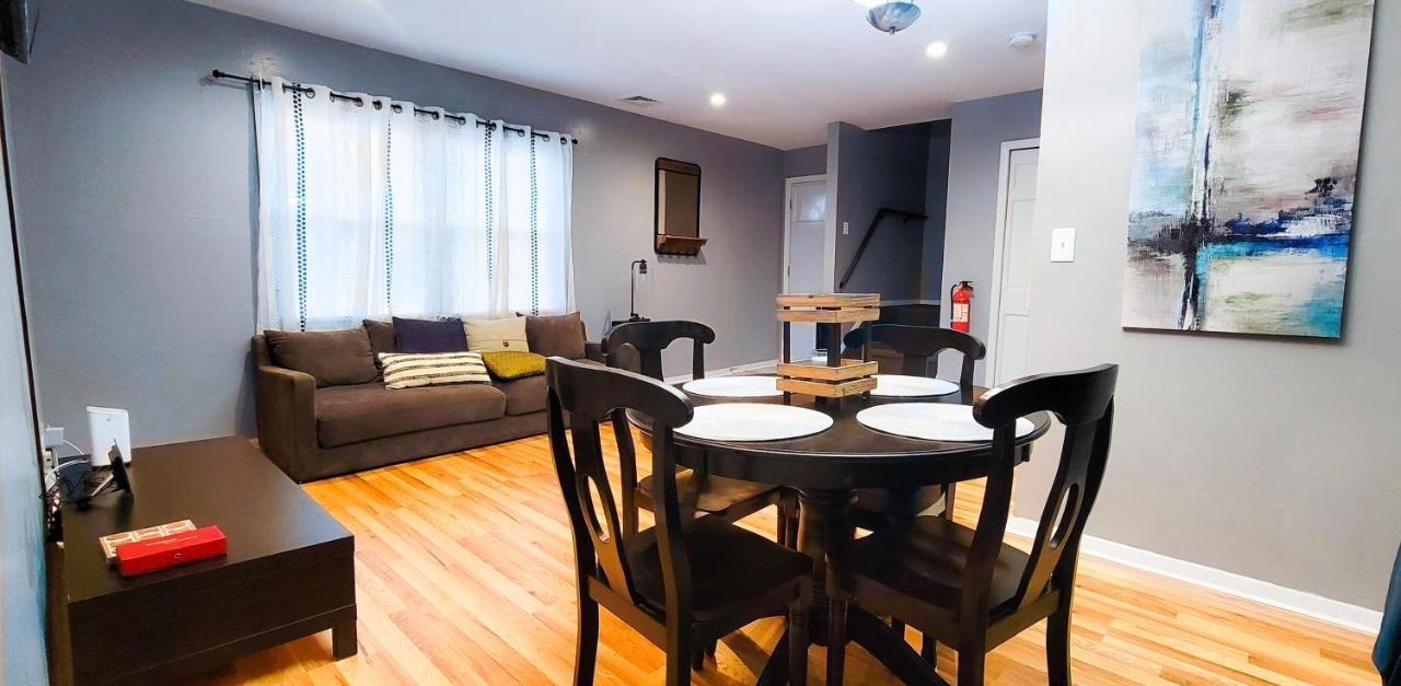 Great 2 Bedroom Condo,Free Parking,Easy Commute. Irvington Exteriér fotografie